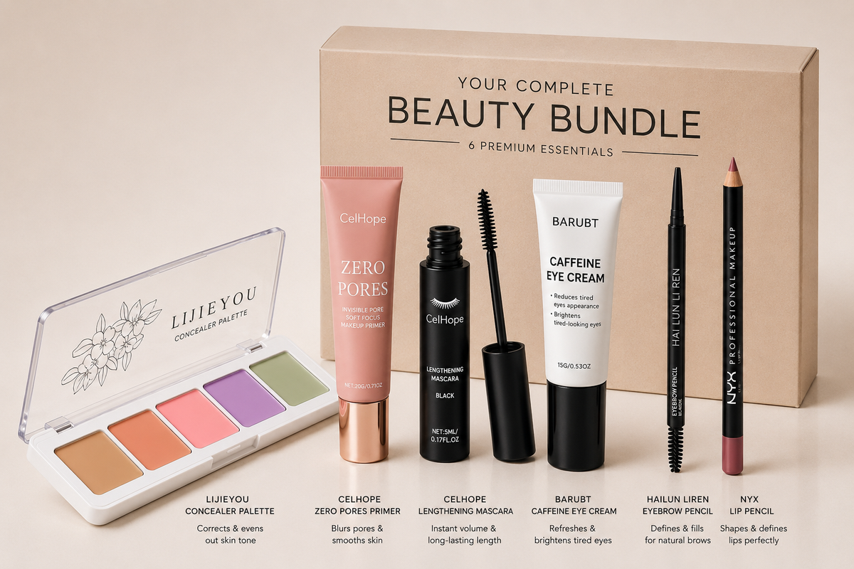AGBeauty The Essential Beauty Collection