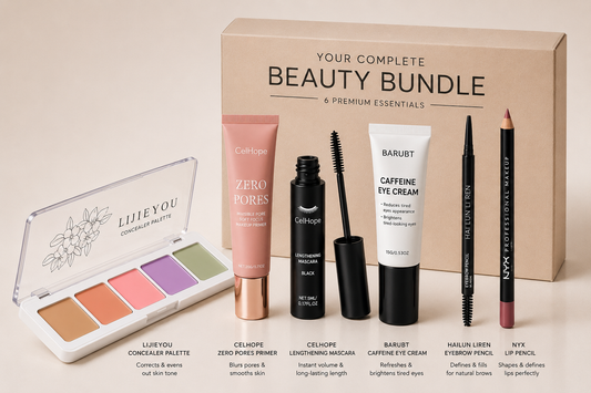 AGBeauty The Essential Beauty Collection